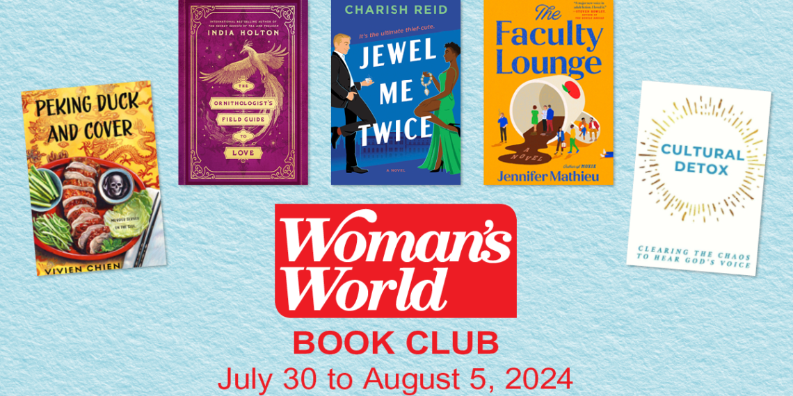 WW Book Club Recommends Jennifer Mathieu, India Holton, More