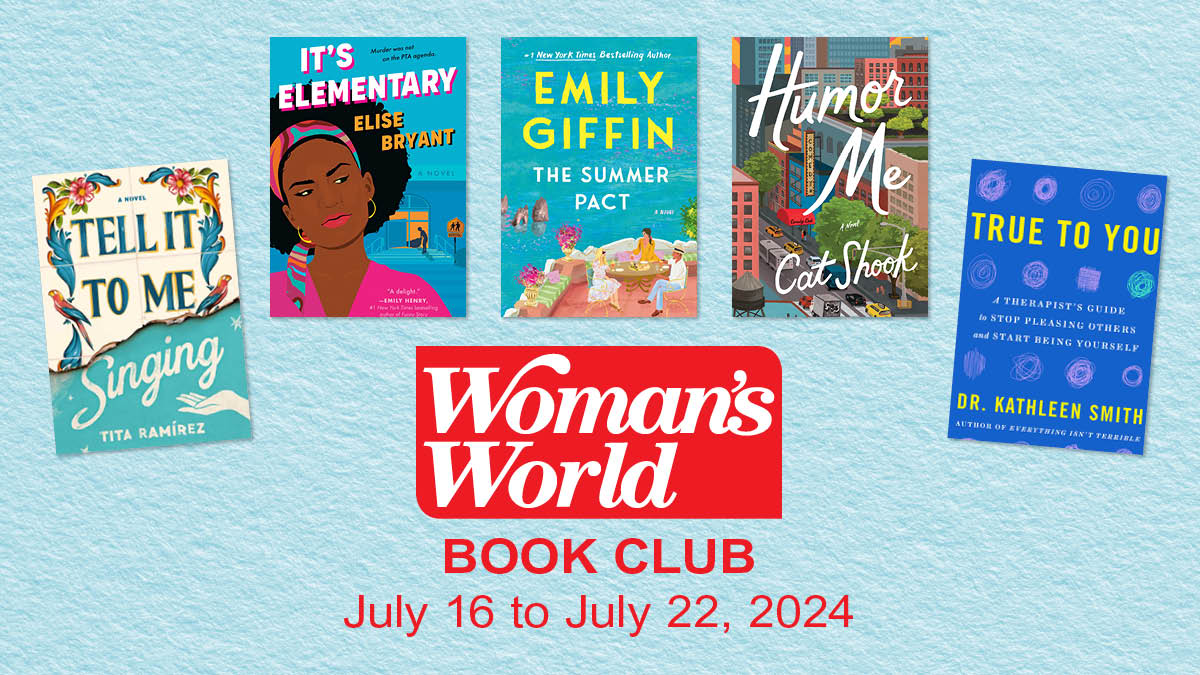 WW Book Club: New Emily Giffin Book, More for July 16 to July 22 WW Book Club: New Emily Giffin Book, More for July 16 to July 22