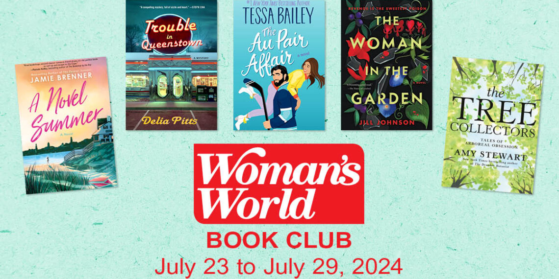 WW Book Club: New Tessa Bailey Book, More for July 23 to July 29