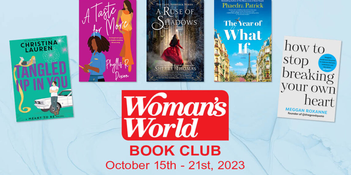 WW Book Club: New Christina Lauren Book, More for July 2 to July 8