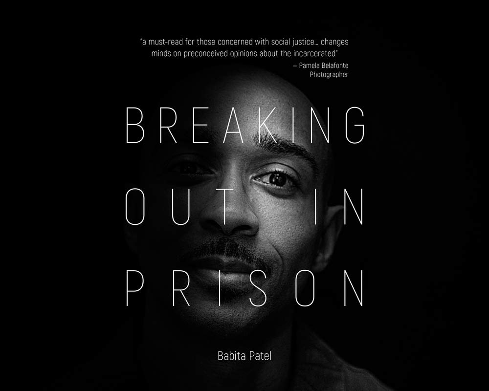 ‘Breaking Out in Prison’ Book Launch Party & Panel with author Babita Patel