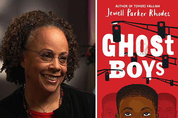 Q & A with Jewell Parker Rhodes