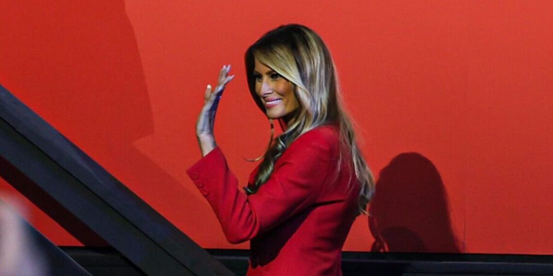 Melania Trump announces new book – people all say same thing | US | News