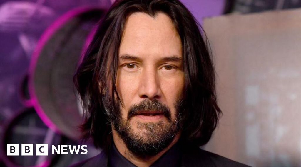 Keanu Reeves: I’m thinking about death all the time