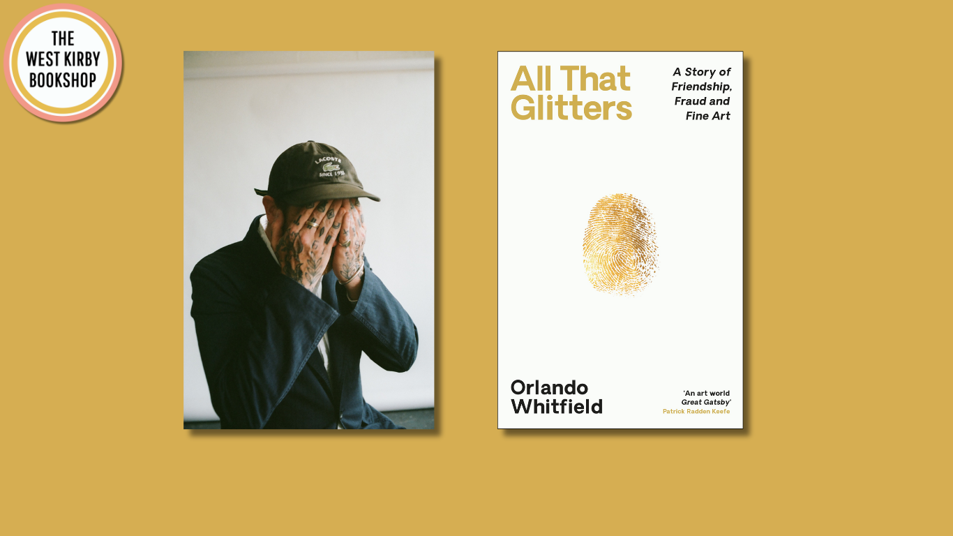 An evening with Orlando Whitfield – Birkenhead News An evening with Orlando Whitfield – Birkenhead News