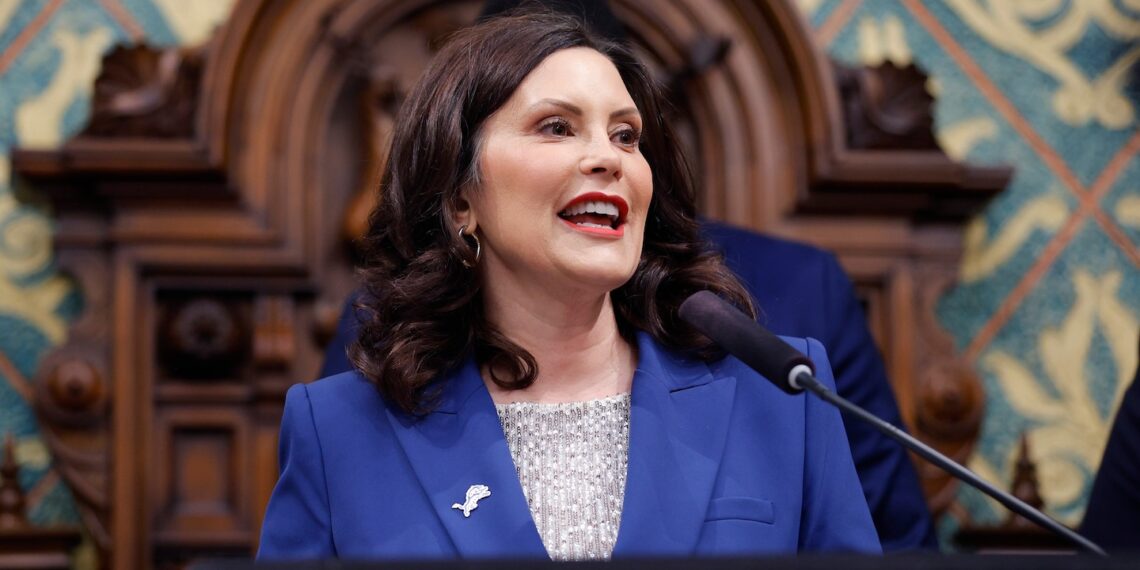 Gretchen Whitmer’s memoir is candid. But will she run for president? Gretchen Whitmer’s memoir is candid. But will she run for president?