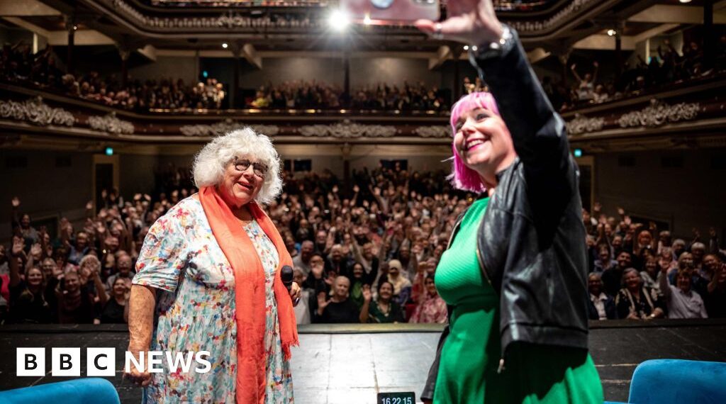 Bradford Literature Festival: Record ticket sales for latest year Bradford Literature Festival: Record ticket sales for latest year