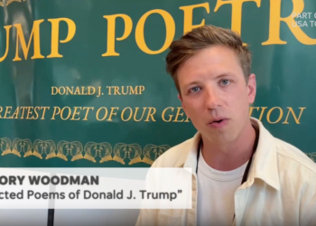 ‘Actual poetic genius?’ Donald Trump’s social media posts sold as poetry at GOP convention
