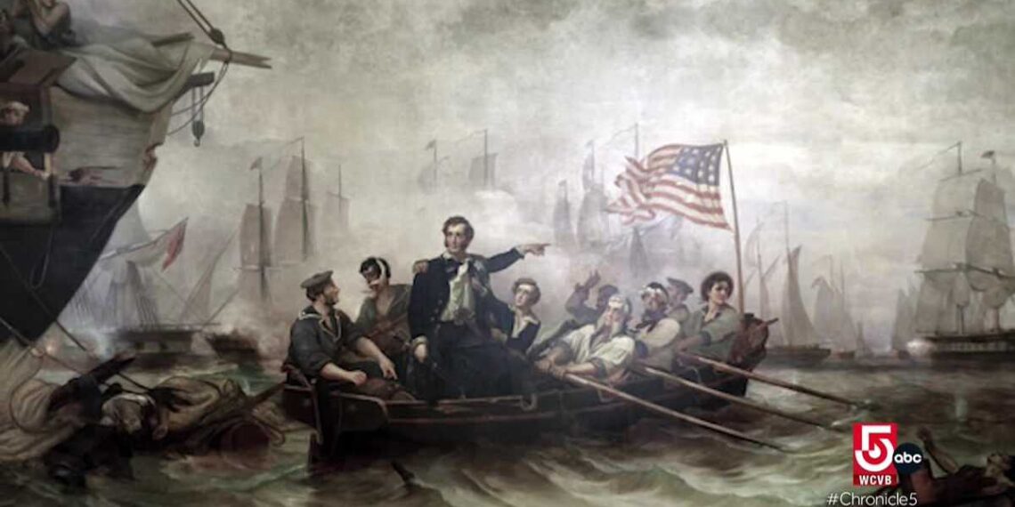 New book tells harrowing tale of shipwreck and survival