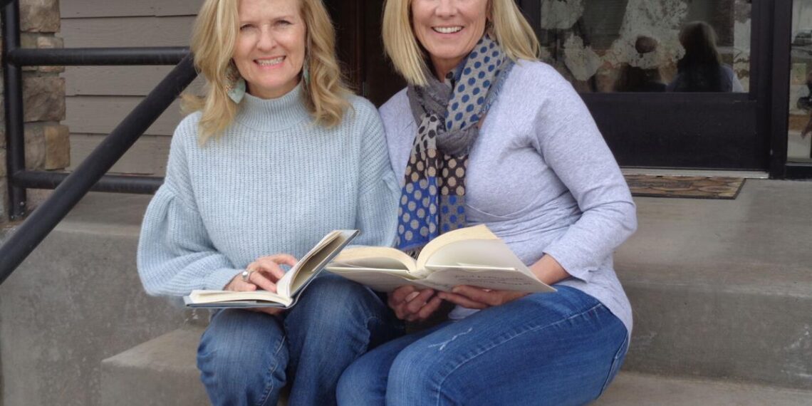 NuWriters podcast, launched by Woodland Park residents, teases the intellect with new books | Pikes Peak Courier