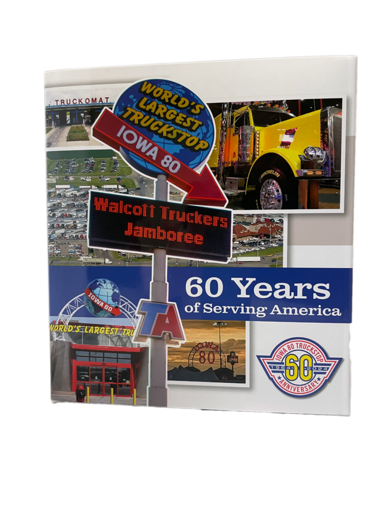 New book celebrates Walcott truckstop New book celebrates Walcott truckstop