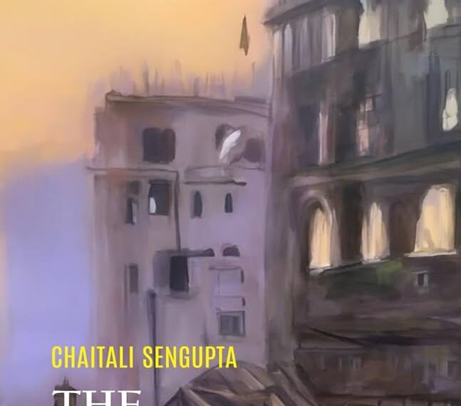 The Crossings: A collection of poems about migration