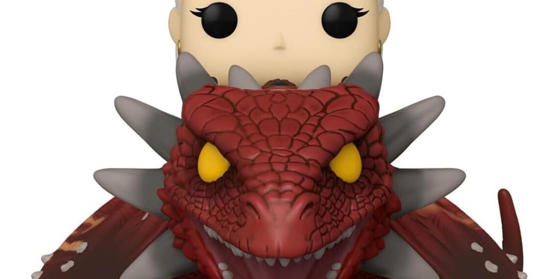 House of the Dragon Season 2 Delivers New Funko Pops House of the Dragon Season 2 Delivers New Funko Pops