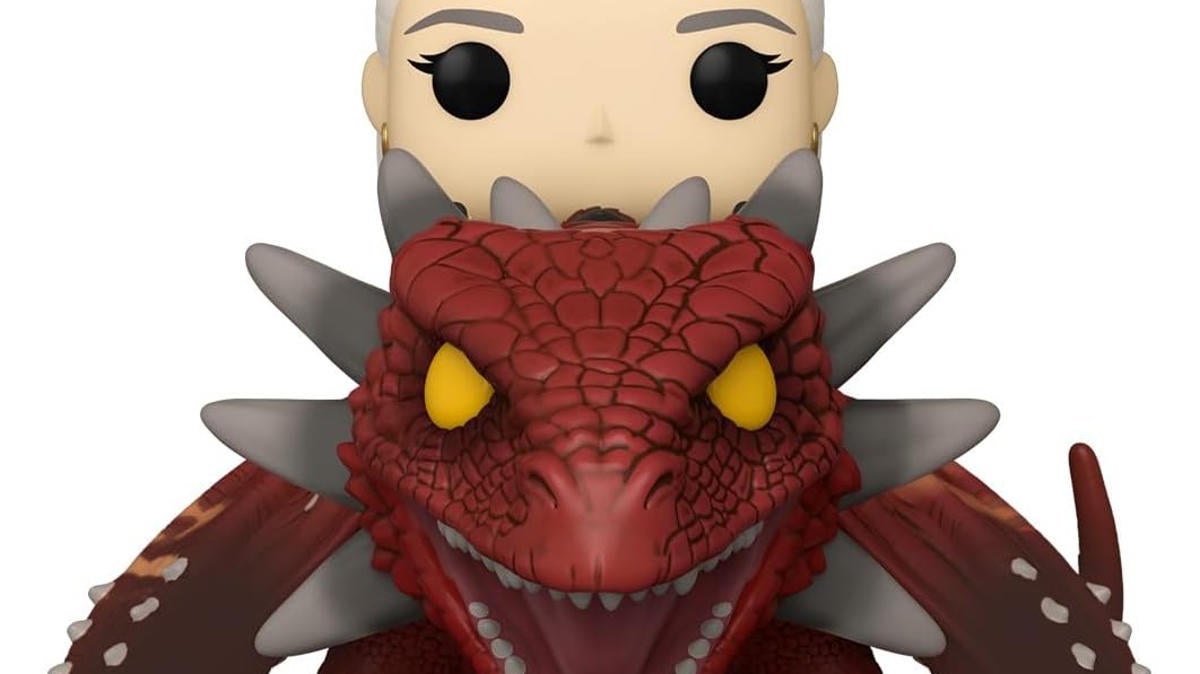 House of the Dragon Season 2 Delivers New Funko Pops