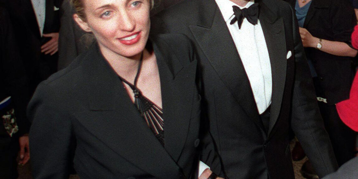 New book details rocky last days of JFK Jr., wife Carolyn Bessette-Kennedy