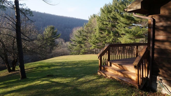 Writers & Books holds ‘writing camp’ for adults in nature spot