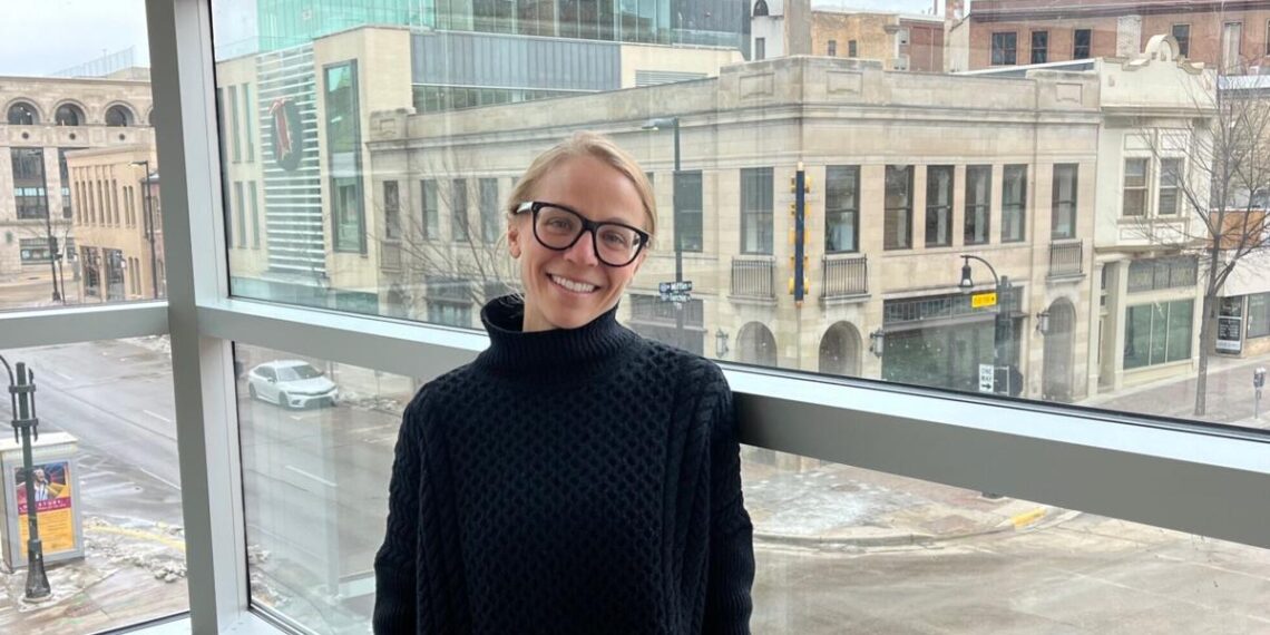 Jane Rotonda starts a new chapter as Wisconsin Book Festival director | Entertainment