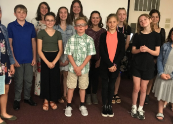 Alpha Beta Chapter announces literary contest winners | Washington Co. News