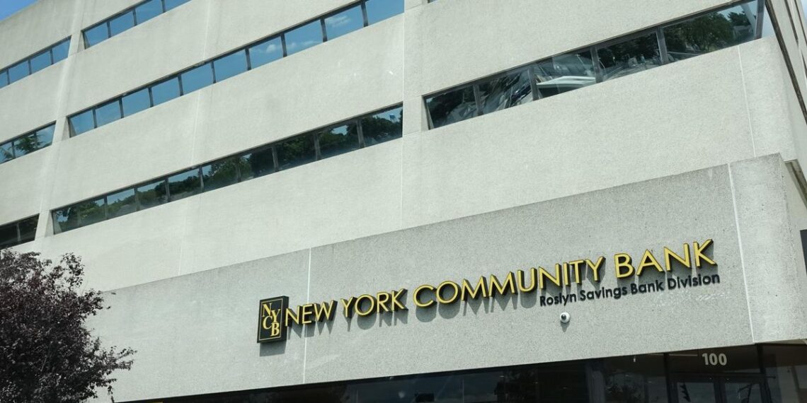 NYCB’s CRE Losses Skyrocket Amid New Leaders’ Review Of Loan Book NYCB’s CRE Losses Skyrocket Amid New Leaders’ Review Of Loan Book