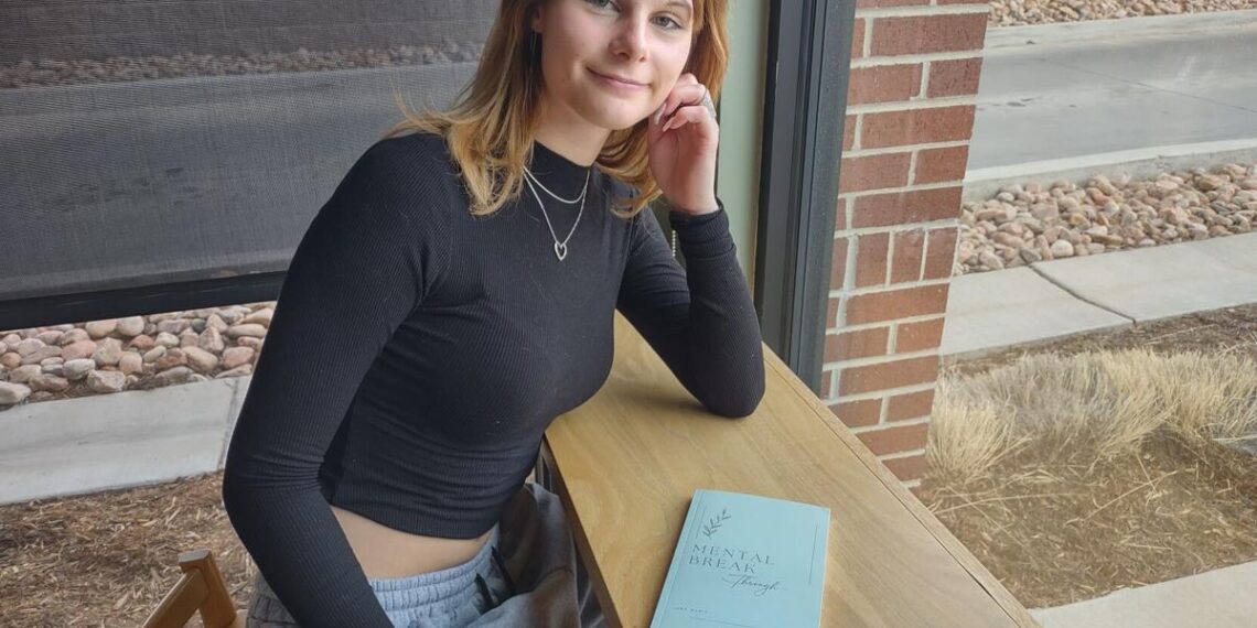 Lewis-Palmer High junior self-publishes poetry book | The Tribune