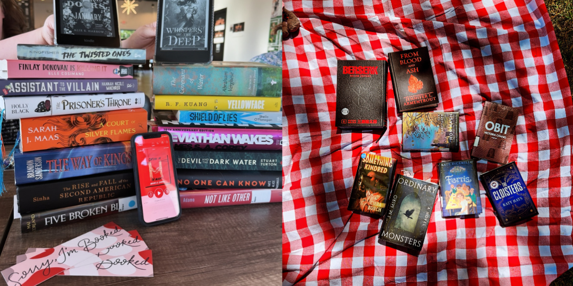 Spartanburg silent book club builds community of readers | Spartanburg News