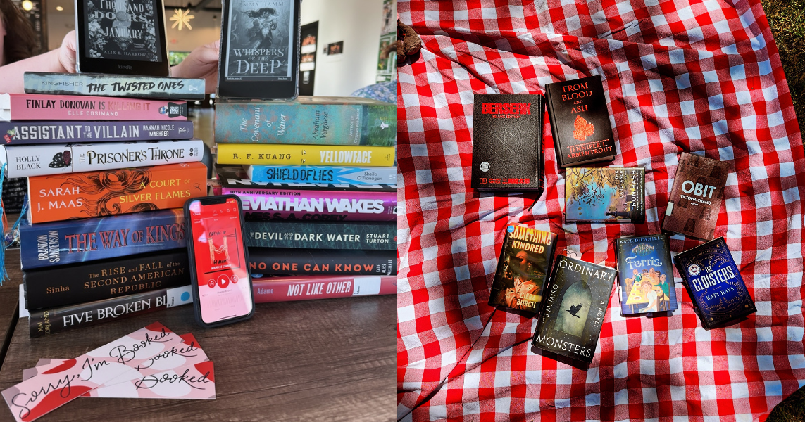 Spartanburg silent book club builds community of readers | Spartanburg News Spartanburg silent book club builds community of readers | Spartanburg News