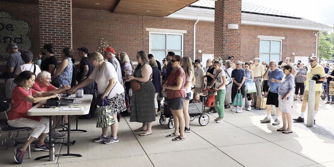 Friends of C.H. Booth Library Annual Book Sale Scheduled | Community Events Friends of C.H. Booth Library Annual Book Sale Scheduled | Community Events