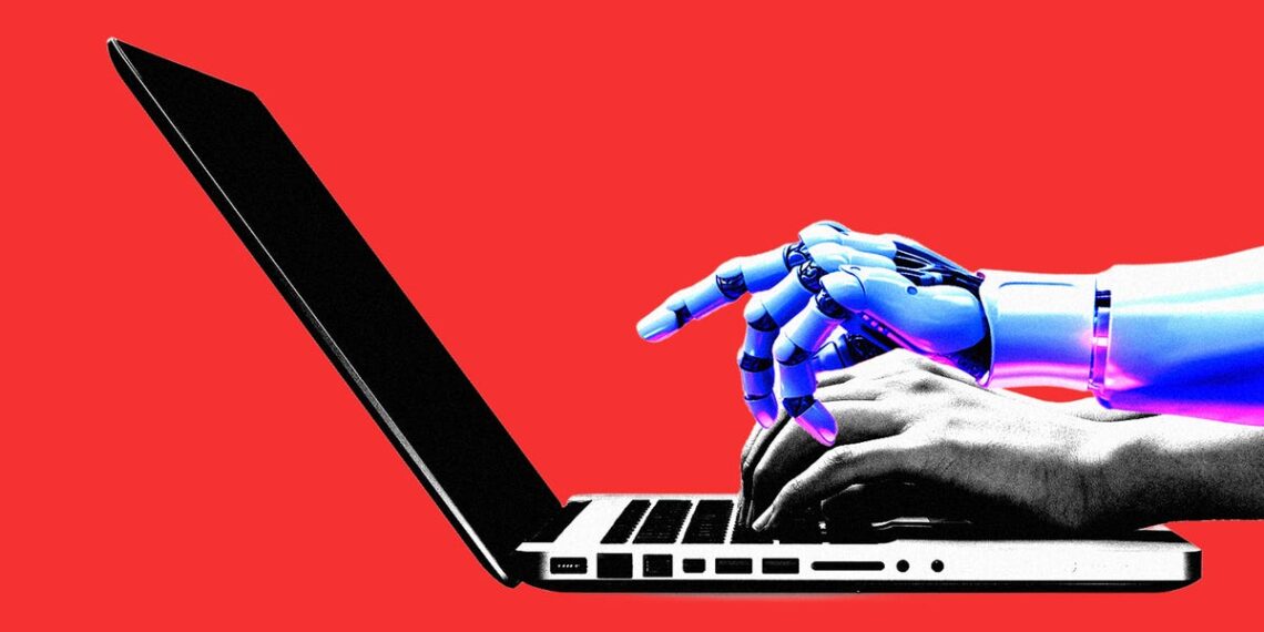 Silicon Valley Debates the Use of AI Chatbots in Job Interviews Silicon Valley Debates the Use of AI Chatbots in Job Interviews