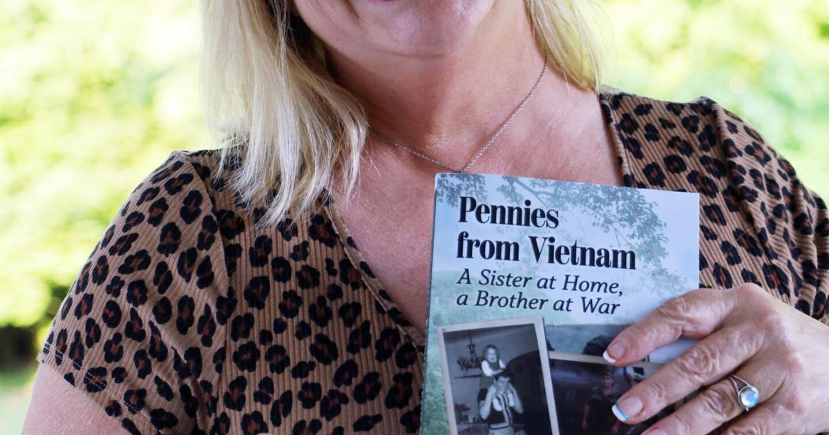 Local writer’s new book ‘Pennies from Vietnam’ tells the stories of war trauma Local writer’s new book ‘Pennies from Vietnam’ tells the stories of war trauma