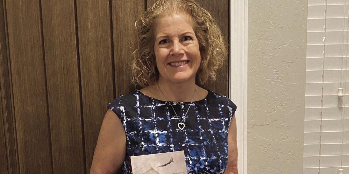Ahwatukee author’s book wins more accolades | News