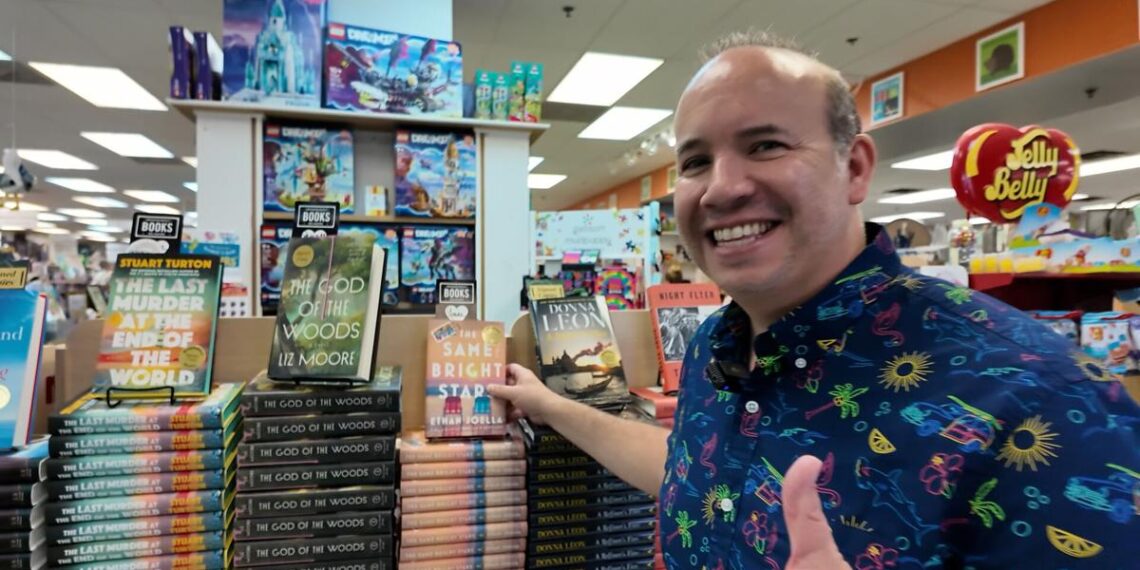 Local author with national acclaim sets new book in Rehoboth Beach | News Local author with national acclaim sets new book in Rehoboth Beach | News