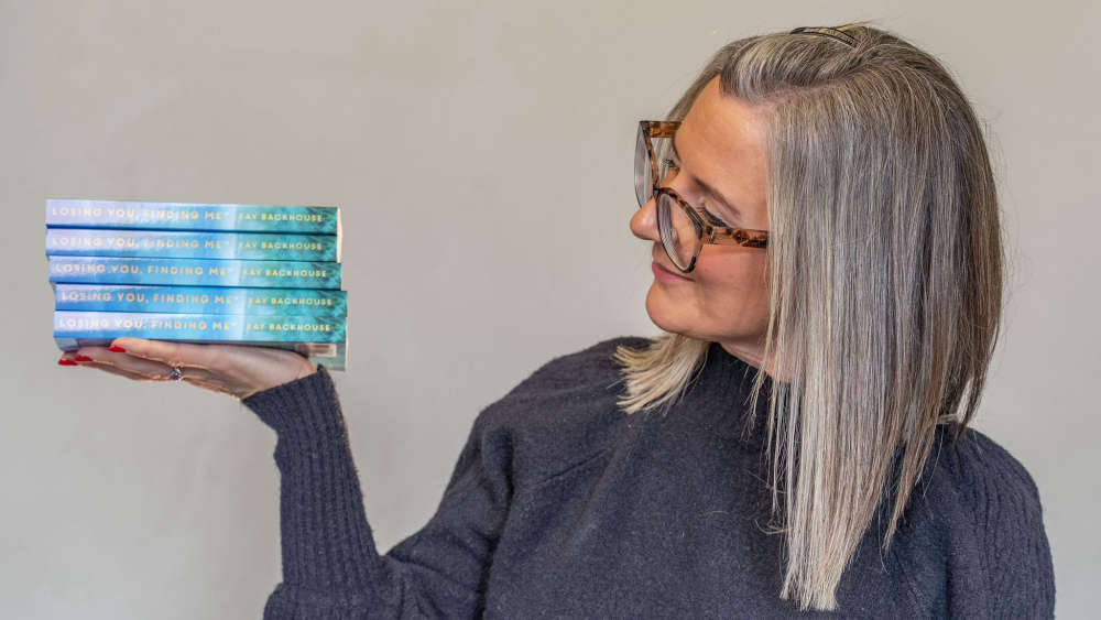 Morecambe woman’s launch for inspiring new book to be held at Lancaster hospice Morecambe woman’s launch for inspiring new book to be held at Lancaster hospice