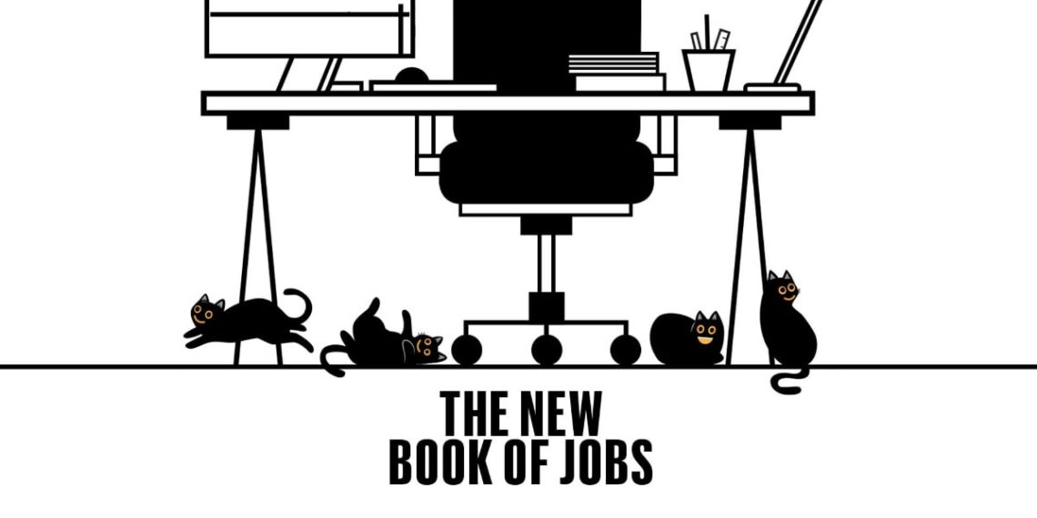 The new book of jobs: How India Inc. is navigating through a changing work environment