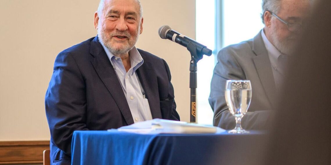 Nobel Prize-winning economist from Gary publishes new book