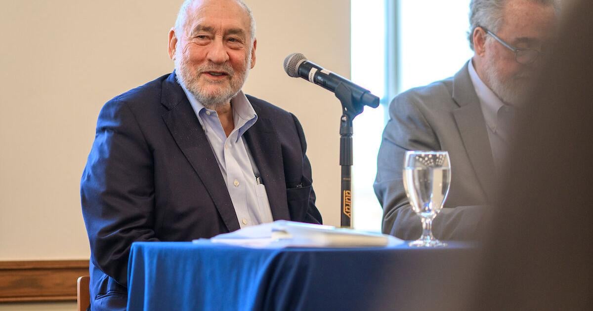 Nobel Prize-winning economist from Gary publishes new book