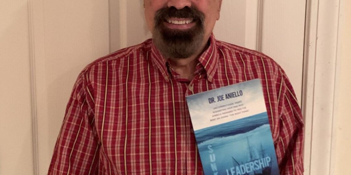 What makes a good leader? FMU professor’s tells all in book | News