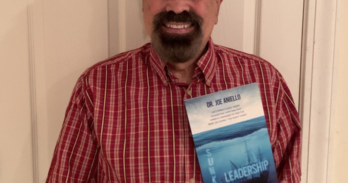 What makes a good leader? FMU professor’s tells all in book | News What makes a good leader? FMU professor’s tells all in book | News