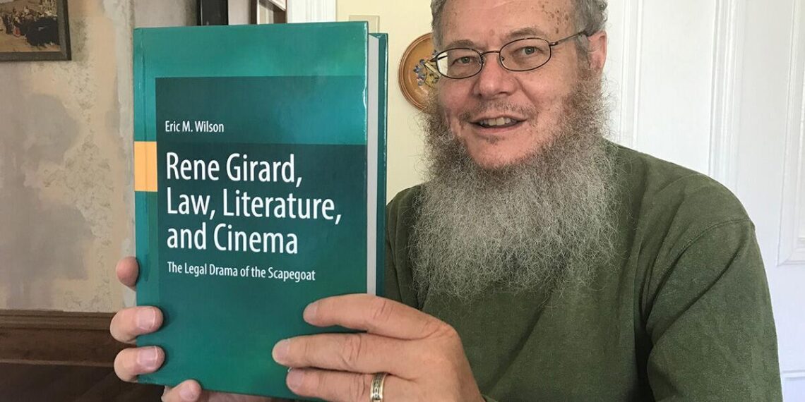 Pictou author’s new book studies society that points to scapegoats | Arts & Entertainment