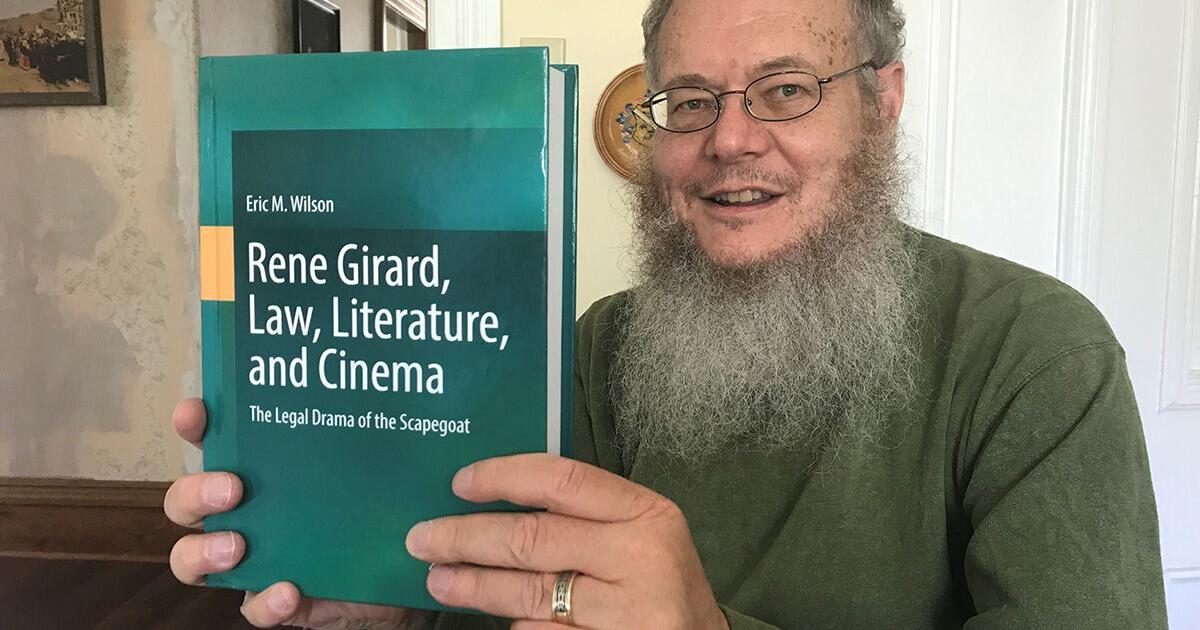 Pictou author’s new book studies society that points to scapegoats | Arts & Entertainment Pictou author’s new book studies society that points to scapegoats | Arts & Entertainment