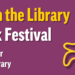 Body in the Library Book Festival