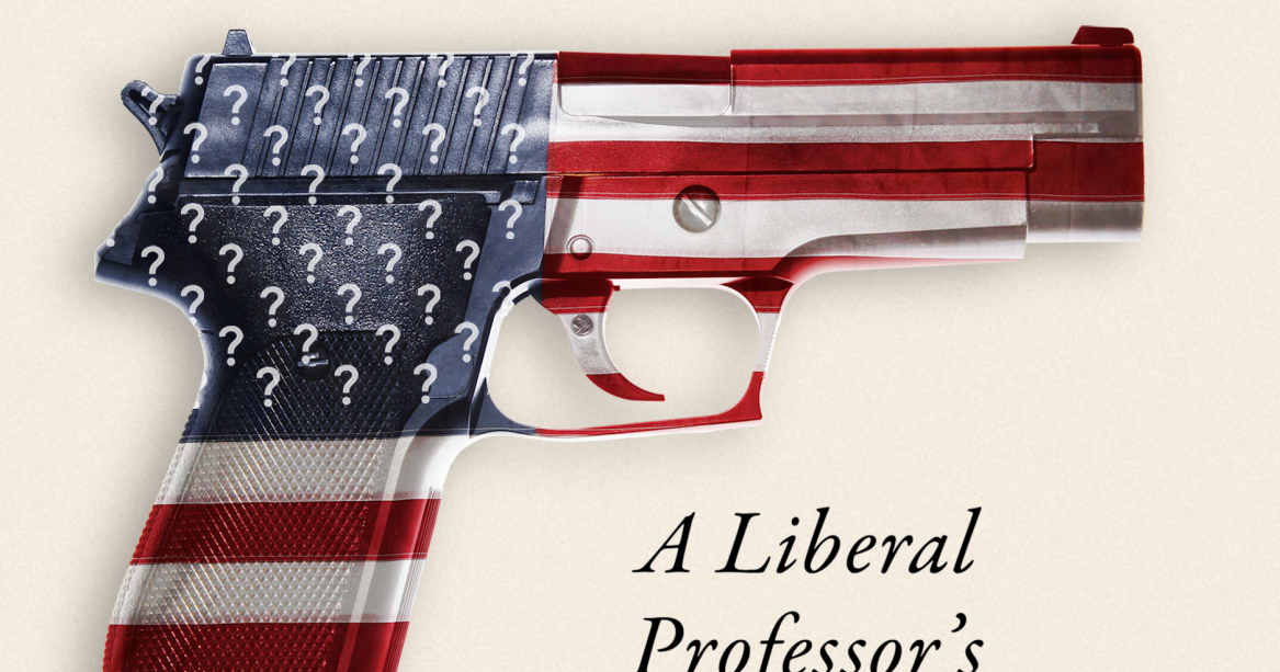 Coastsider to discuss new book on gun culture | Community