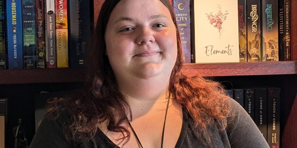 Fremont native Myah Gibney’s book signing on Saturday