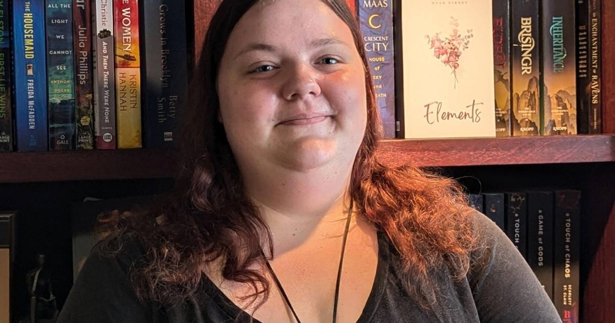 Fremont native Myah Gibney’s book signing on Saturday