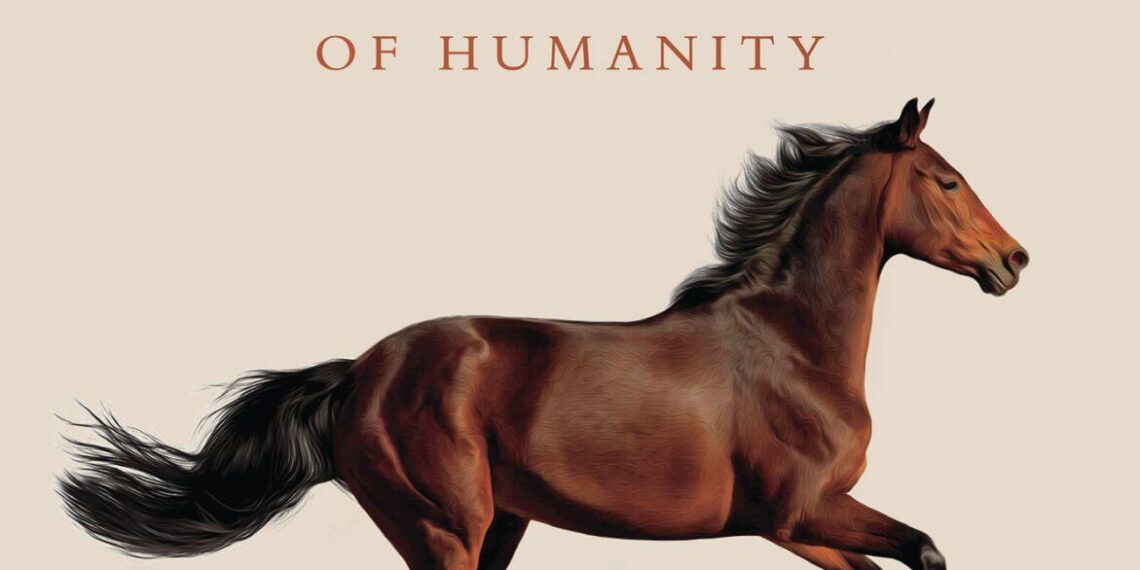 CMU professor takes equine view of human history in new book | Western Colorado