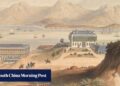 How disease disrupted Hong Kong’s uncertain start as a British colony – author on new book How disease disrupted Hong Kong’s uncertain start as a British colony – author on new book