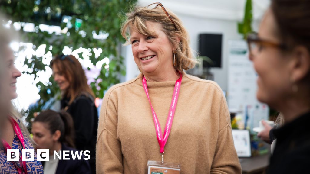 Cheltenham Literature Festival ‘not going anywhere’ despite funding blow Cheltenham Literature Festival ‘not going anywhere’ despite funding blow