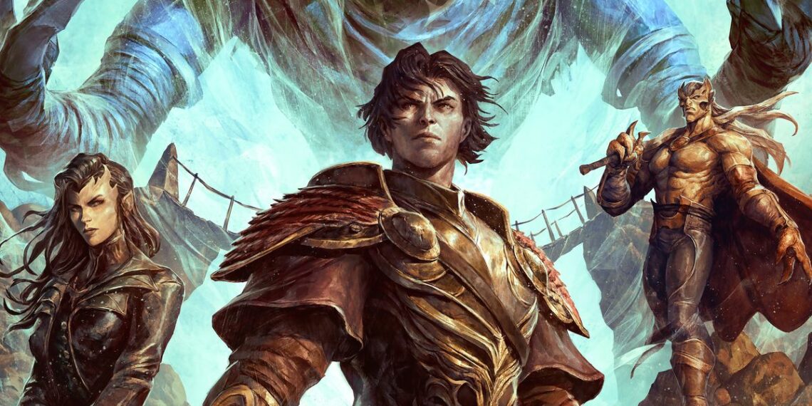 Legacy of Kain: Soul Reaver graphic novel The Dead Shall Rise is a canonical prequel to the classic action game