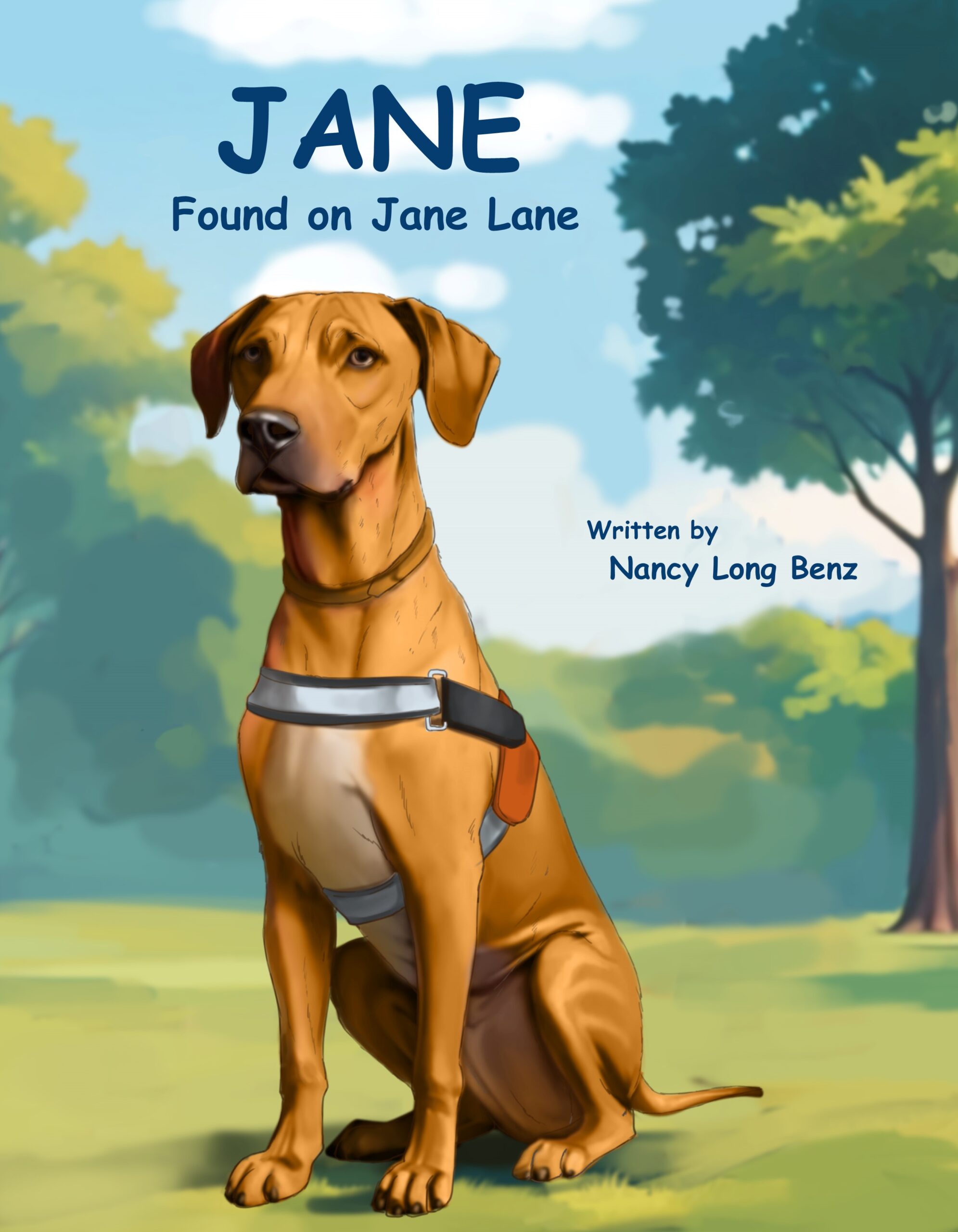 Benz’s new book features a dog’s journey to helping dozens of Ukrainian children – The Clanton Advertiser Benz’s new book features a dog’s journey to helping dozens of Ukrainian children – The Clanton Advertiser