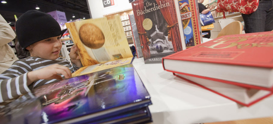 A Children’s Book Conference at Buchmesse A Children’s Book Conference at Buchmesse
