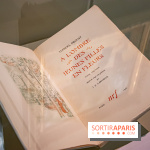 Marcel Proust, un roman parisien, nos photos de l'exposition au musée Carnavalet